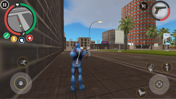 绳索英雄副镇最新版