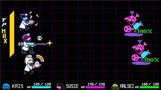 三角符文第三章