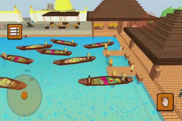 沙盒迷你世界九游版