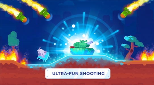 坦克之星2国际服