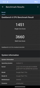 Geekbench6手机版