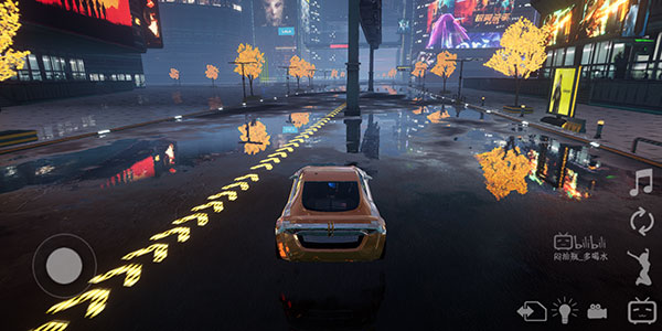 赛博朋克2077手游