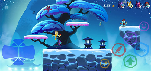 英灵乱战联机版