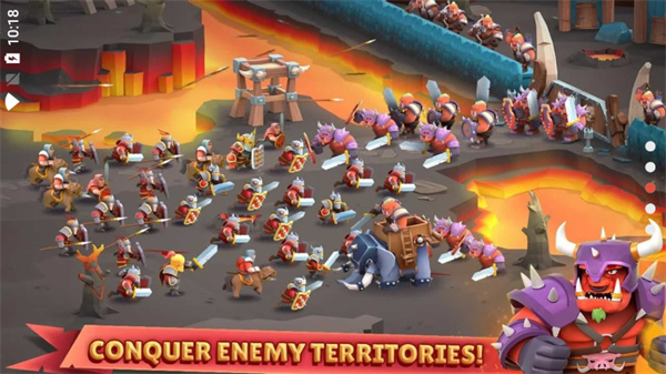 勇士骑兵官方版