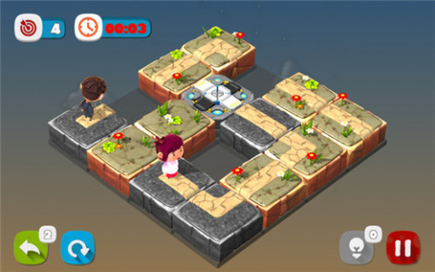 重逢之路汉化版