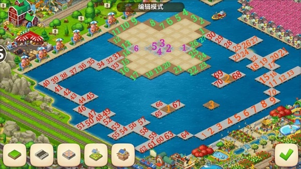 梦想城镇无限钞票版
