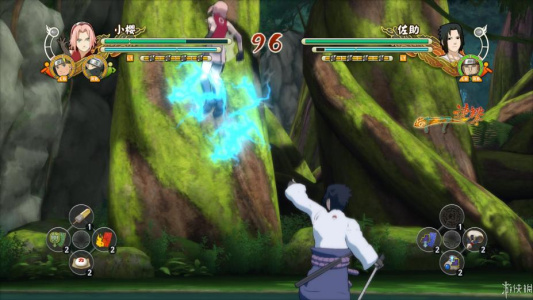 火影忍者：究极忍者风暴3完全爆发HD版