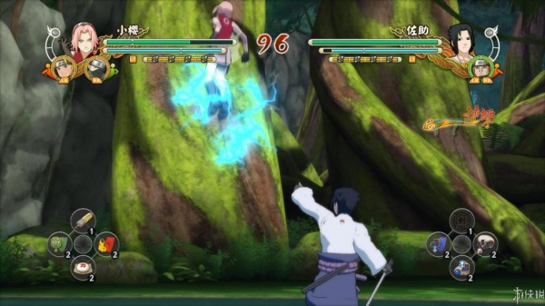 火影忍者：究极忍者风暴3完全爆发HD版