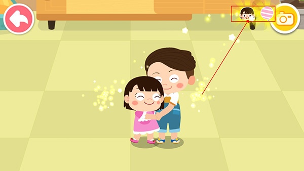 宝宝家庭日手游