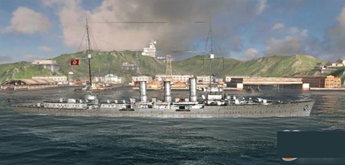 战舰世界闪击战小米版