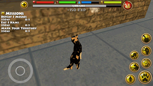 流浪猫模拟器手游