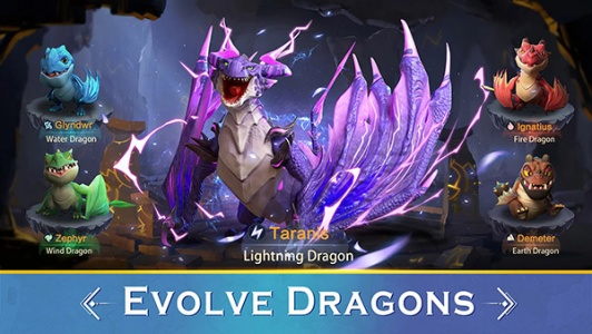 战火与永恒国际版(Infinity Kingdom)