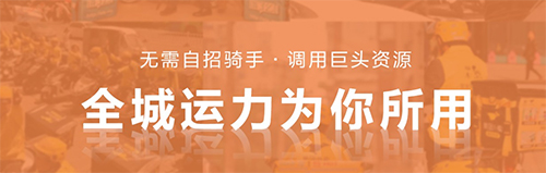 猎豹ai聚合配送app