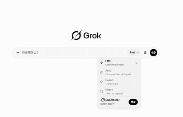 Grok AI