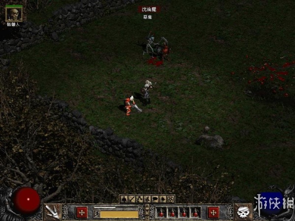 暗黑破坏神2：毁灭之王联机版