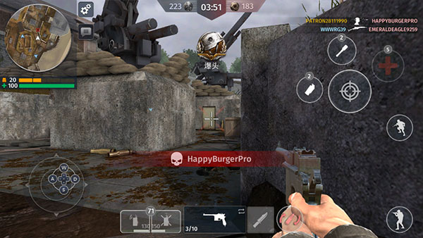 第二次世界大战手游版(World War 2)