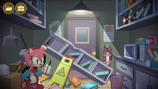 刺猬索尼克谋杀案