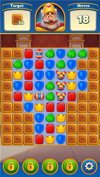 皇家比赛汉化版