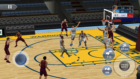 NBA2K19手游直装版