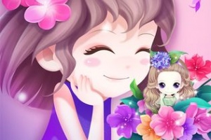花花姑娘之魔法花园手游