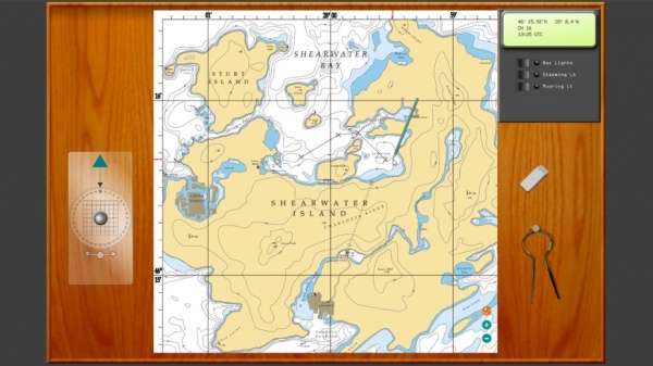 eSail航海模拟器