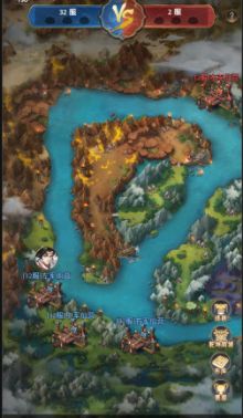 九州群将录手游官方版