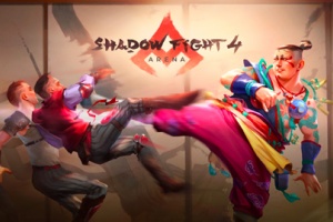 暗影格斗竞技场官方版