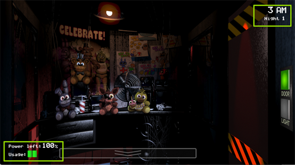 玩具熊的午夜后宫中文版