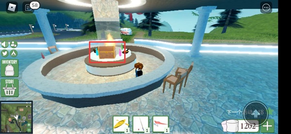 roblox内置作弊菜单版