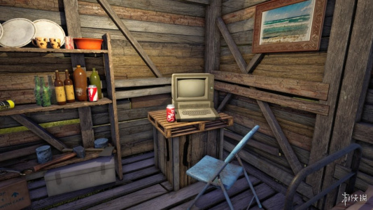 森林护林员模拟器