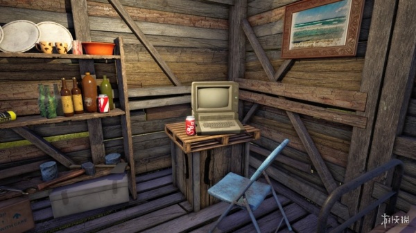 森林护林员模拟器