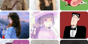 扫图找另一半情侣头像的手机软件合集