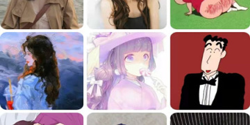 扫图找另一半情侣头像的手机软件合集