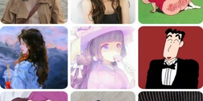 扫图找另一半情侣头像的手机软件合集