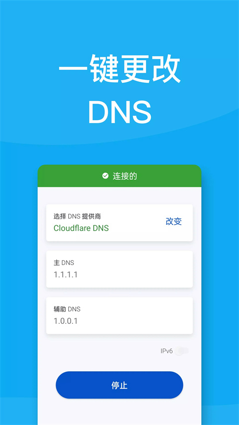 DNS转换器官方版