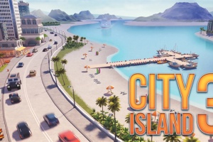 城市岛屿3模拟城市(City Island 3)