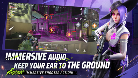 末日余晖国际版(Farlight 84)