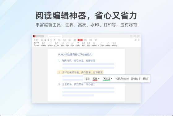 PDF大师