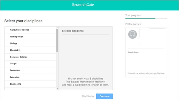 researchgate最新版