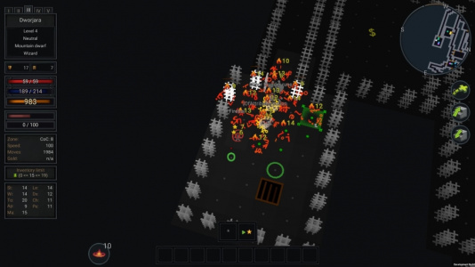 终极神秘古域：混沌洞穴