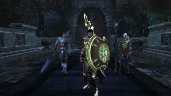 阿尔戈英雄的崛起