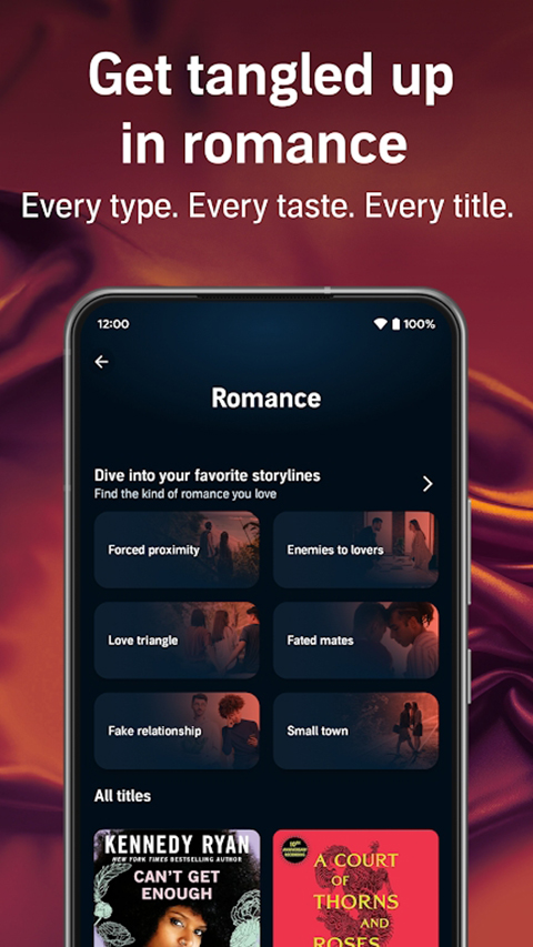 Audible(亚马逊有声读物)官方版