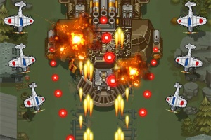 1945年经典射击游戏(1945 Air Force)