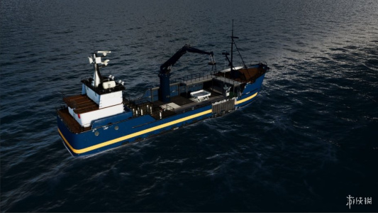 致命捕捞：游戏版