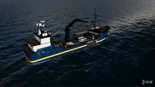 致命捕捞：游戏版