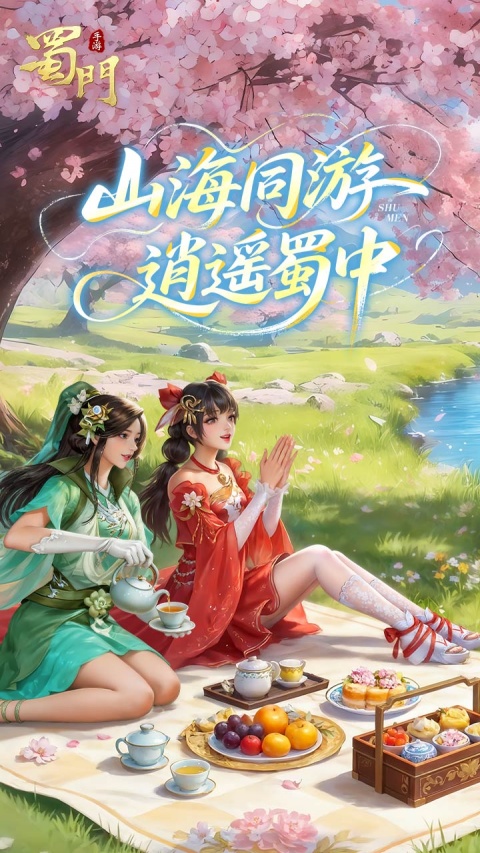 蜀门手游bilibili版
