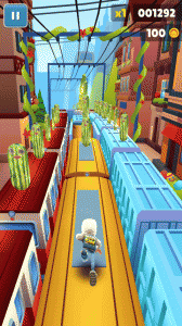 地铁跑酷西瓜条金币版