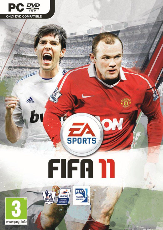FIFA 11联机版