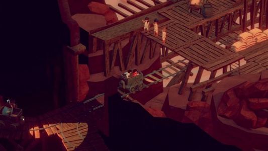 埃尔希乔：荒野西部的传说