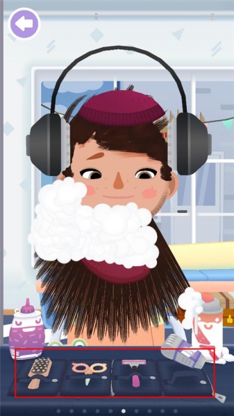 托卡美发沙龙3官方版